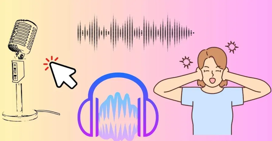 إزالة أصوات الفم من الصوت