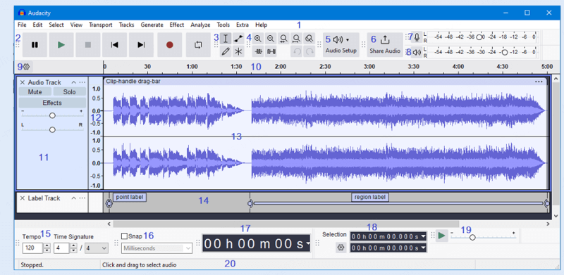 Best AI Tools for Audio Repair in 2025