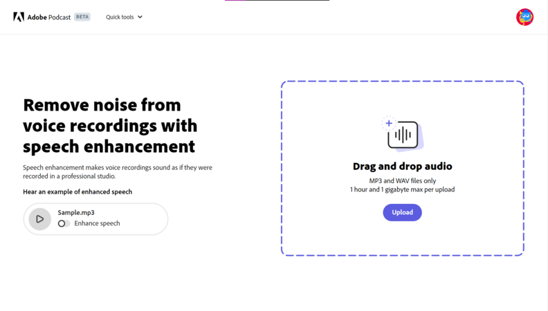 Best AI Tools for Audio Repair
