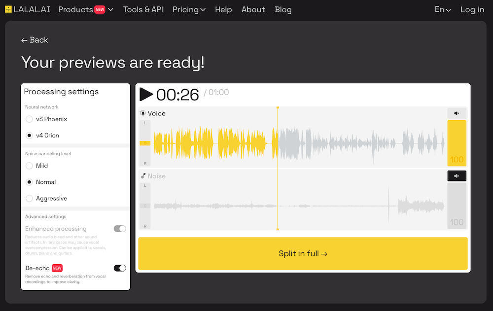 Best AI Tools for Audio Repair in 2025