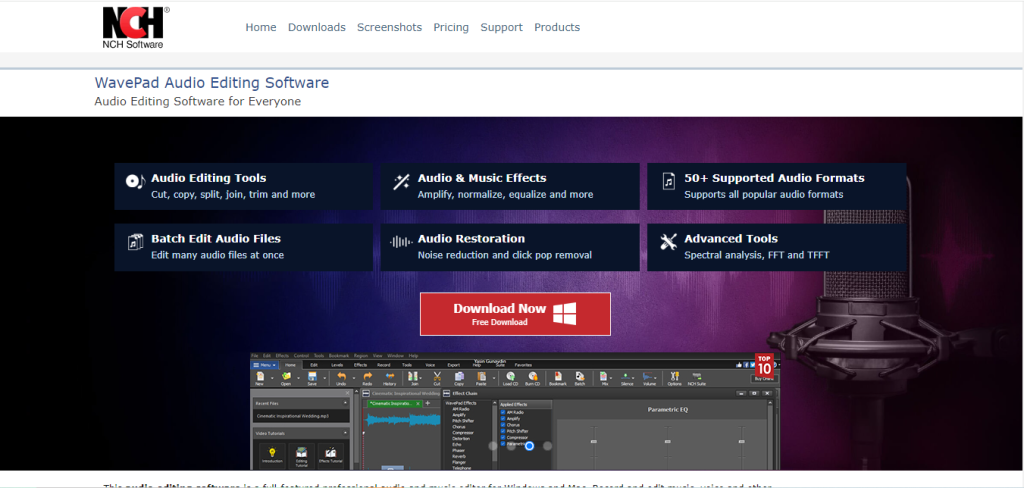 Best AI Tools for Audio Repair in