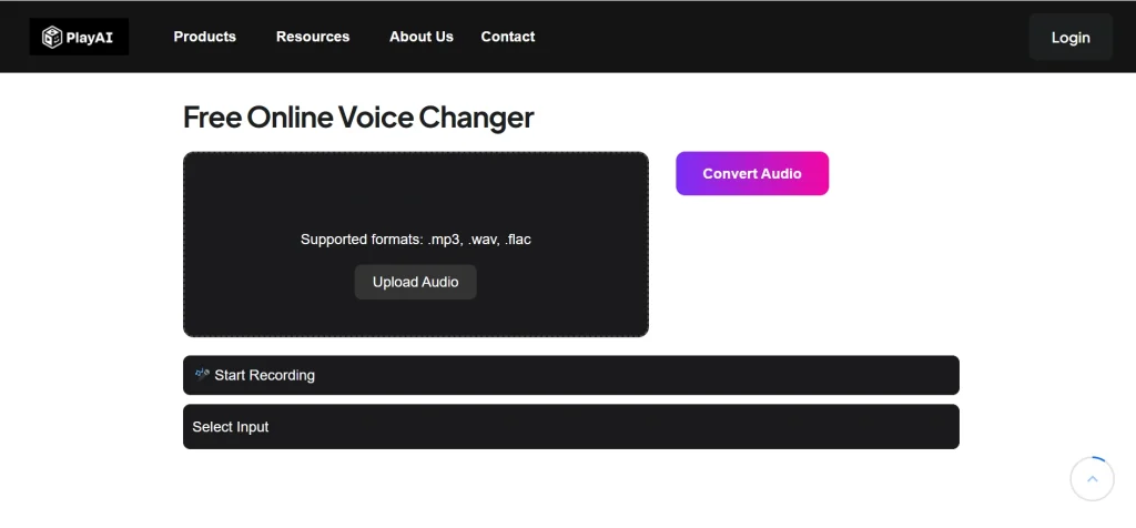 Weights GG alternative: PlayHT