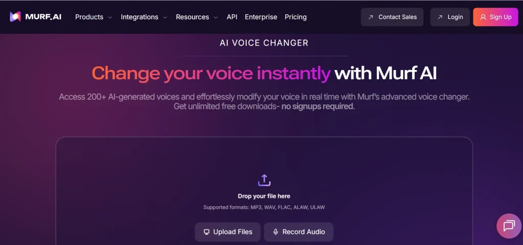 Weights GG alternative: Murf AI