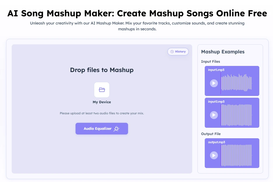 How to Create Mashup