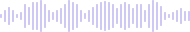 audio waveform progress