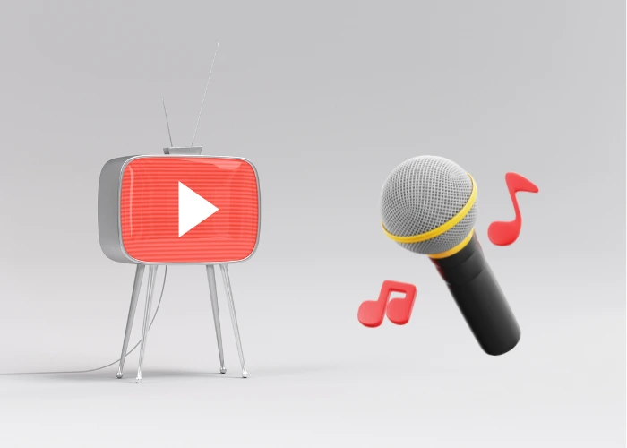 YouTube to Karaoke - AudioCleaner